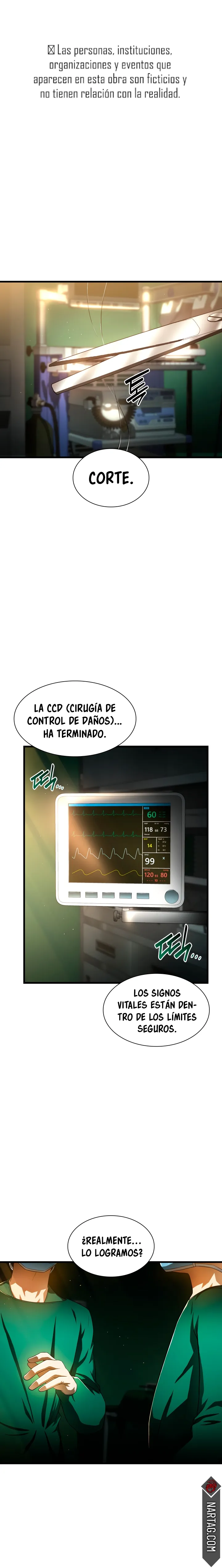 Cirujano Perfecto Capítulo 59 en Línea - página 4