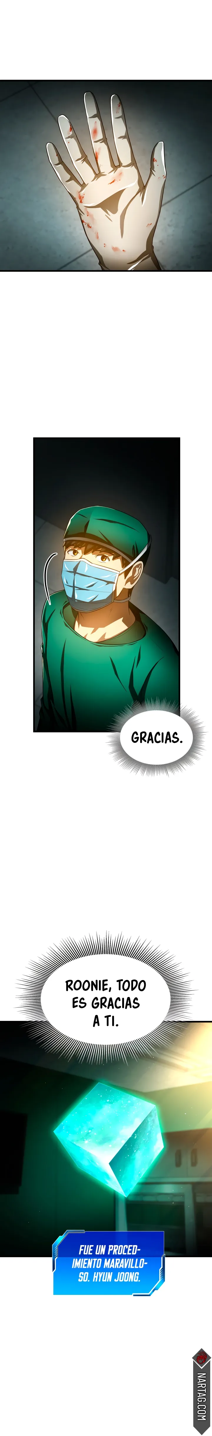 Cirujano Perfecto Capítulo 59 en Línea - página 6