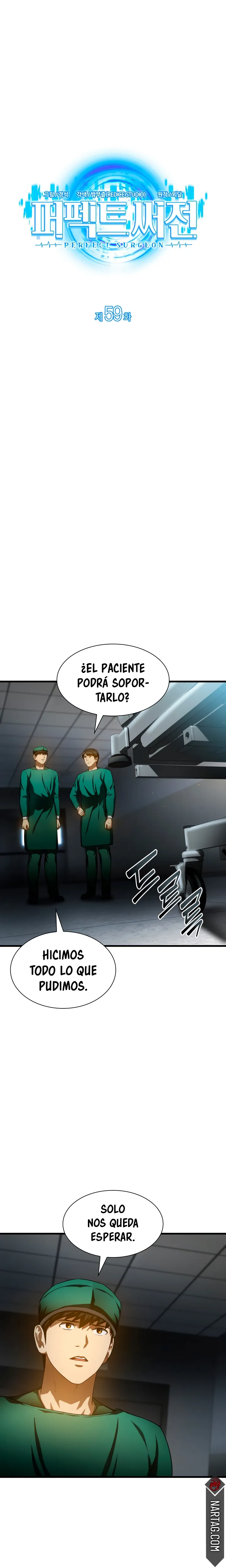 Cirujano Perfecto Capítulo 59 en Línea - página 7