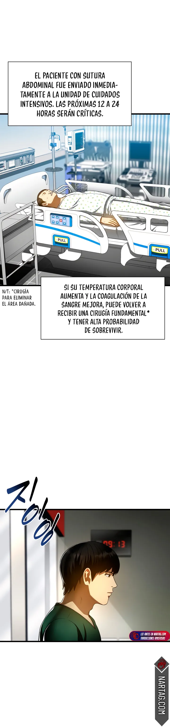 Cirujano Perfecto Capítulo 59 en Línea - página 8