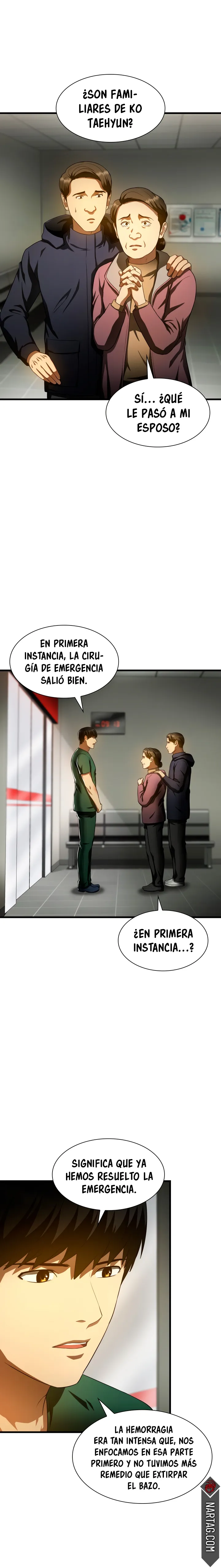 Cirujano Perfecto Capítulo 59 en Línea - página 9