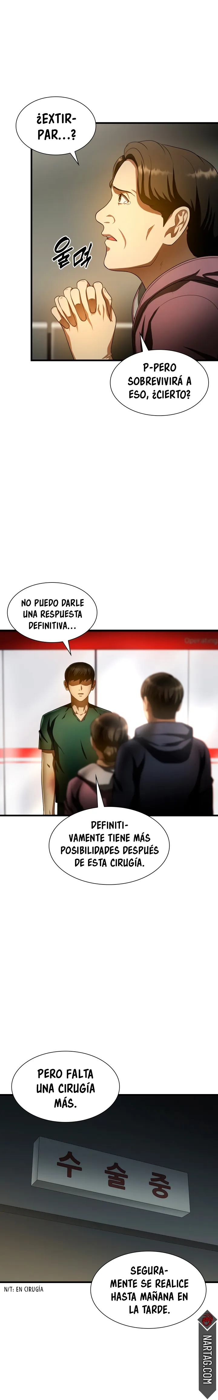 Cirujano Perfecto Capítulo 59 en Línea - página 10