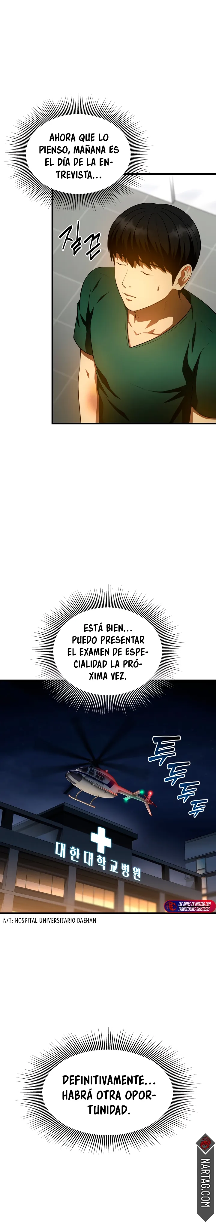 Cirujano Perfecto Capítulo 59 en Línea - página 13