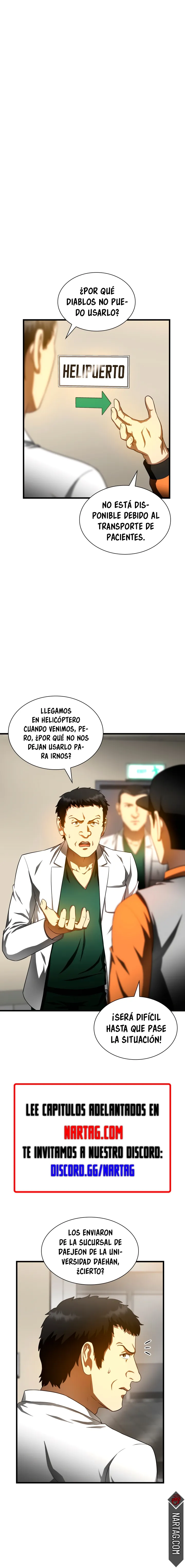 Cirujano Perfecto Capítulo 59 en Línea - página 14