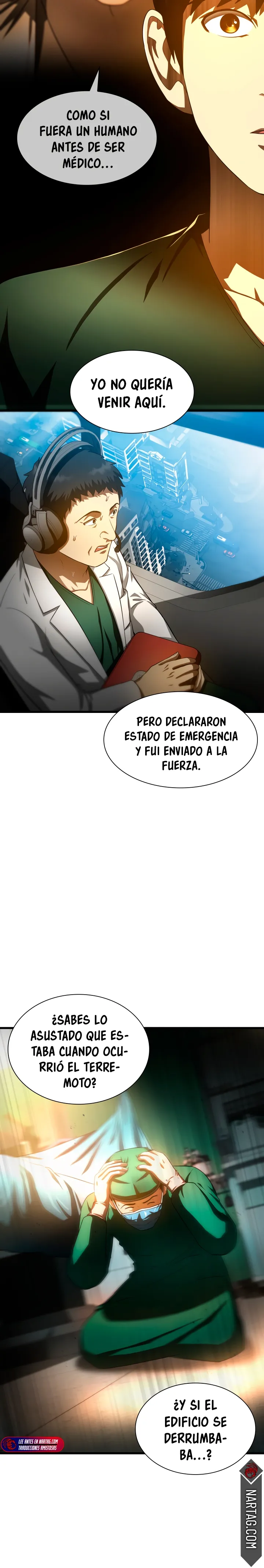 Cirujano Perfecto Capítulo 59 en Línea - página 18