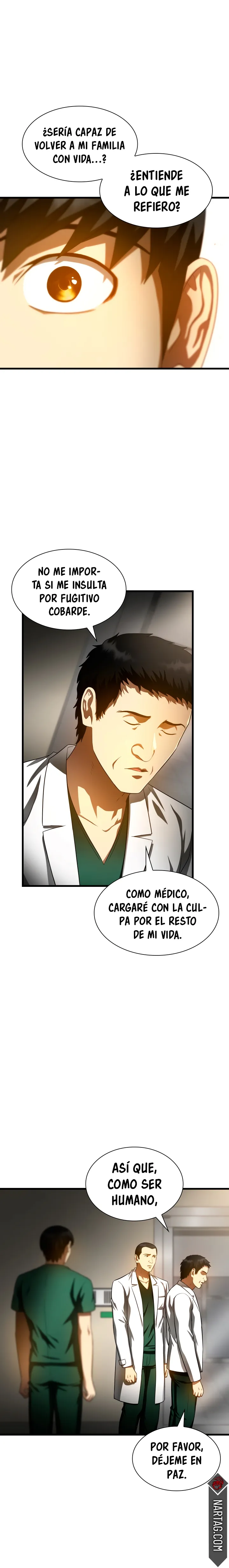 Cirujano Perfecto Capítulo 59 en Línea - página 19