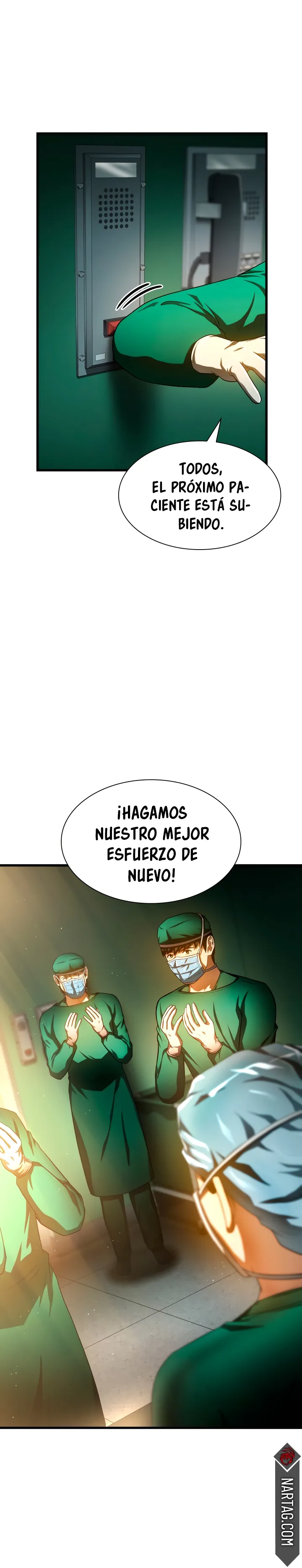 Cirujano Perfecto Capítulo 59 en Línea - página 22