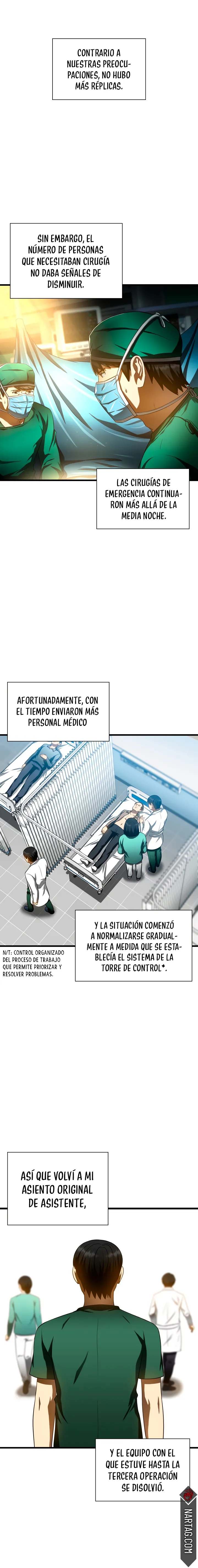 Cirujano Perfecto Capítulo 59 en Línea - página 23