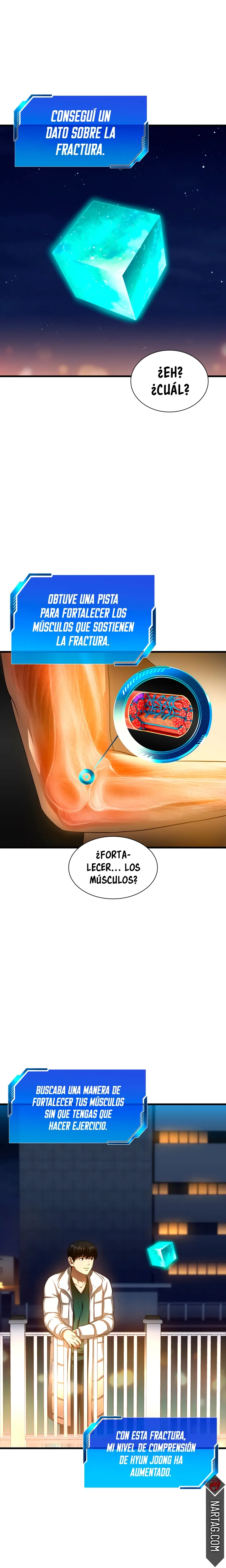 Cirujano Perfecto Capítulo 59 en Línea - página 25