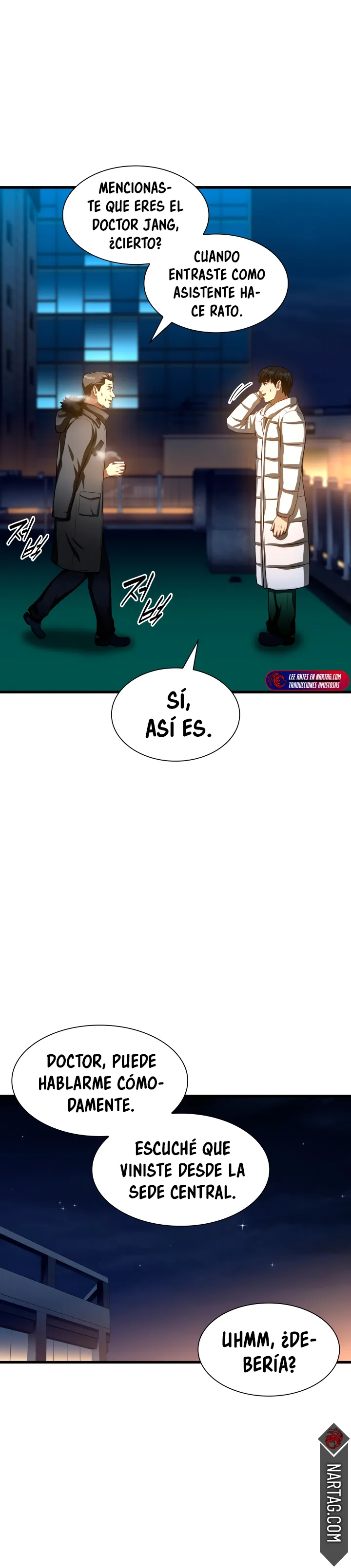 Cirujano Perfecto Capítulo 59 en Línea - página 27