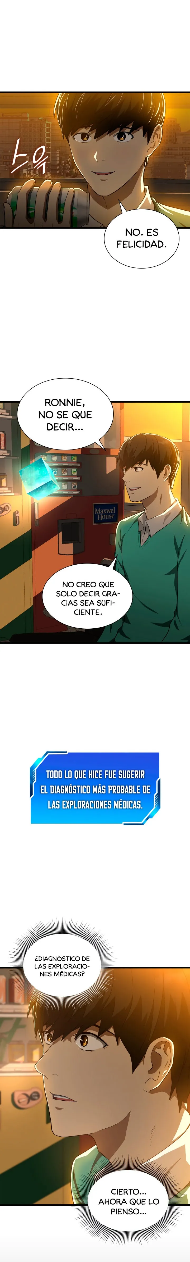 Cirujano Perfecto Capítulo 6 en Línea - página 5