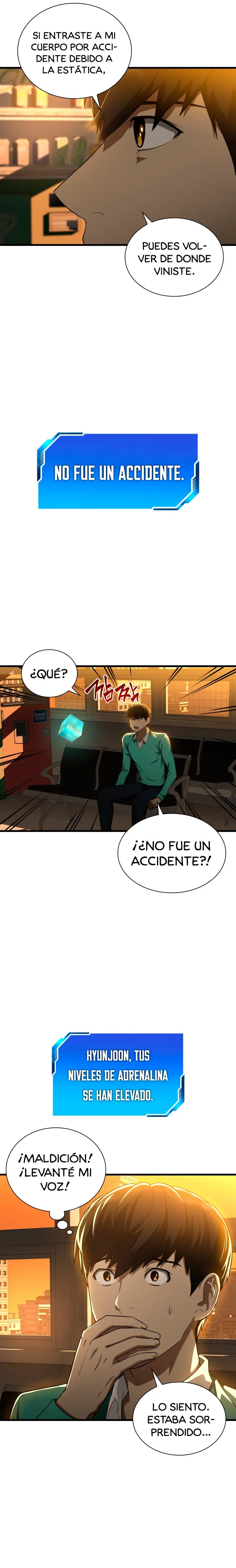 Cirujano Perfecto Capítulo 6 en Línea - página 7