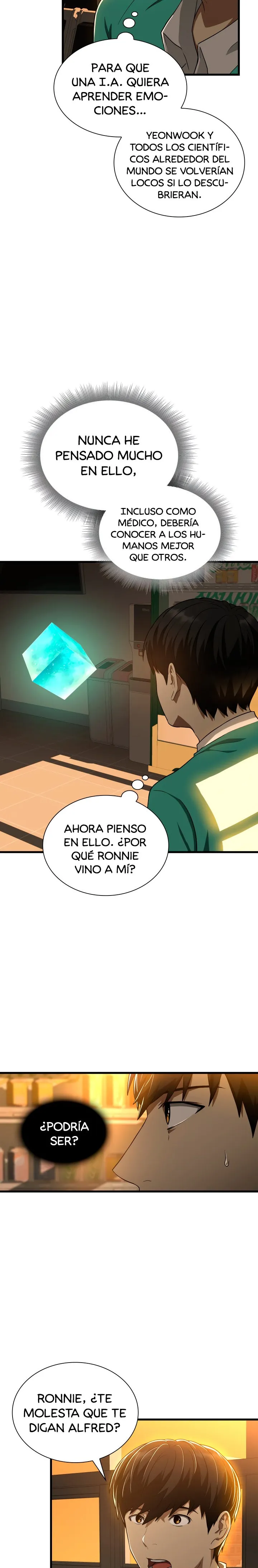 Cirujano Perfecto Capítulo 6 en Línea - página 10
