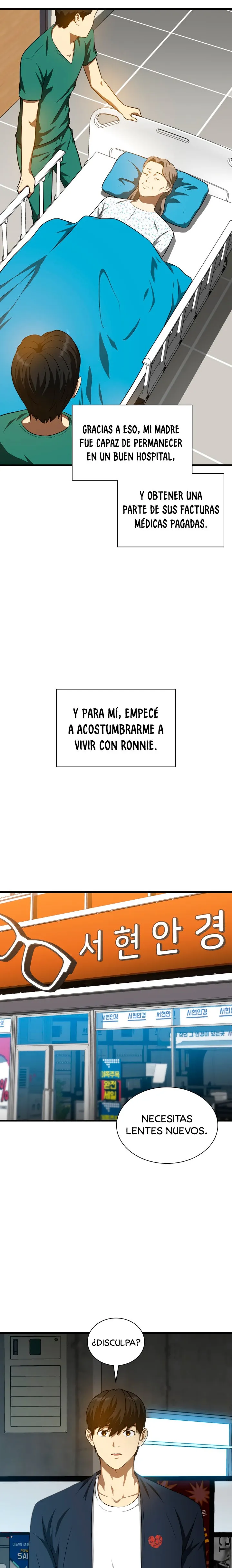 Cirujano Perfecto Capítulo 6 en Línea - página 15