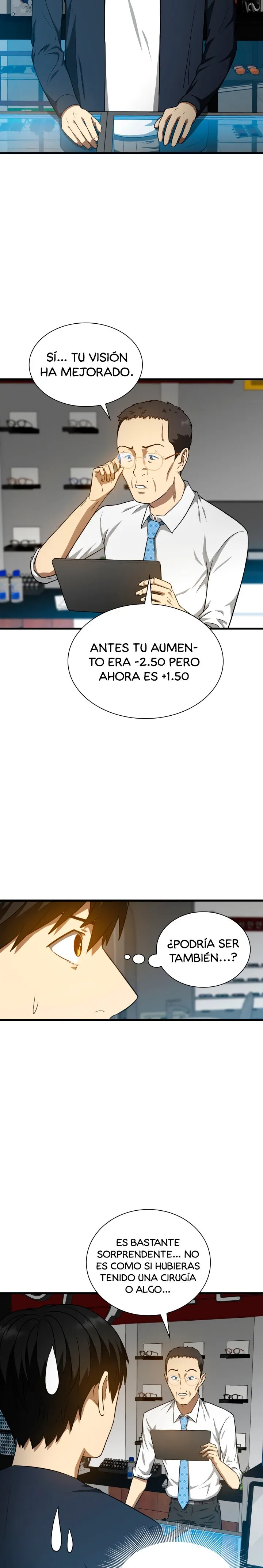 Cirujano Perfecto Capítulo 6 en Línea - página 16