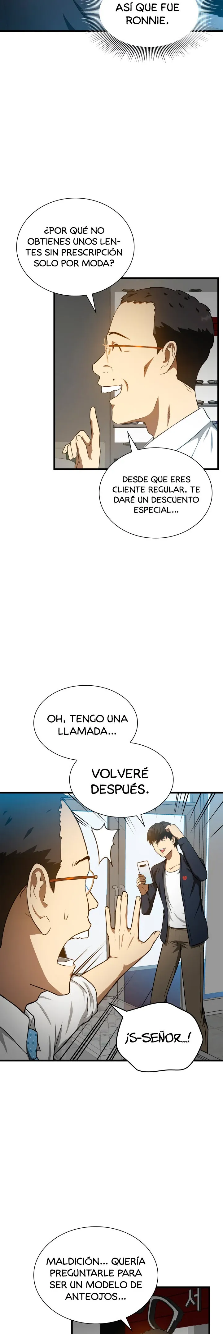 Cirujano Perfecto Capítulo 6 en Línea - página 17