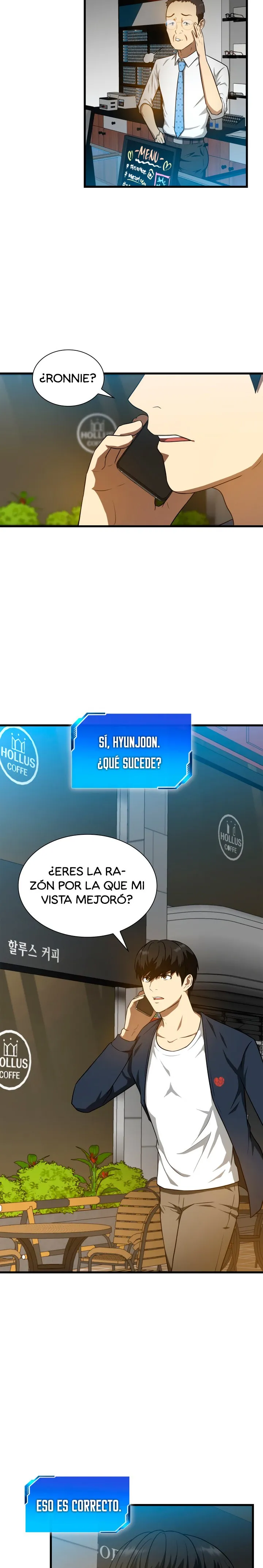 Cirujano Perfecto Capítulo 6 en Línea - página 18