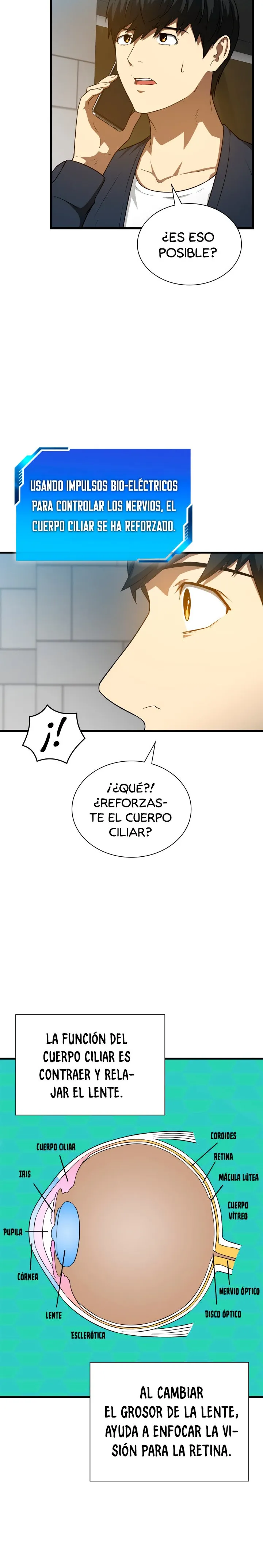 Cirujano Perfecto Capítulo 6 en Línea - página 19