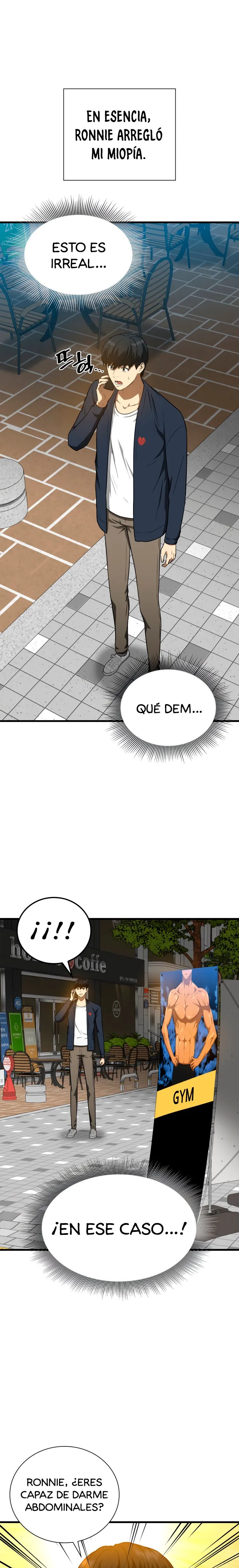 Cirujano Perfecto Capítulo 6 en Línea - página 20