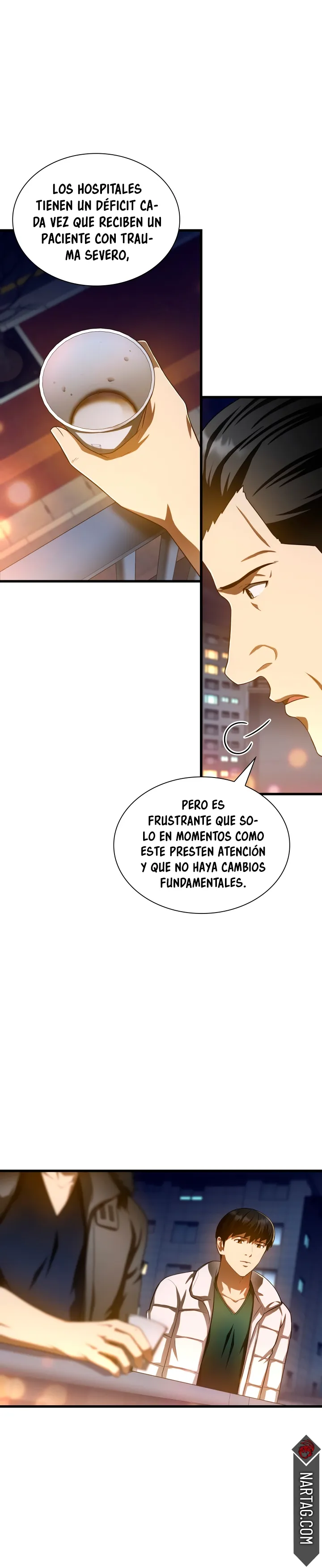 Cirujano Perfecto Capítulo 60 en Línea - página 7