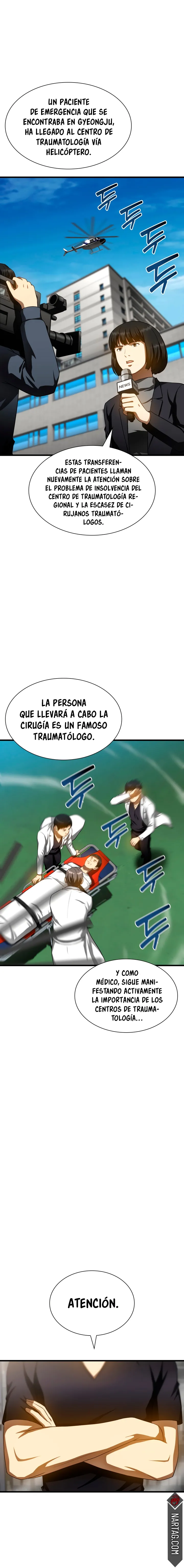 Cirujano Perfecto Capítulo 60 en Línea - página 15