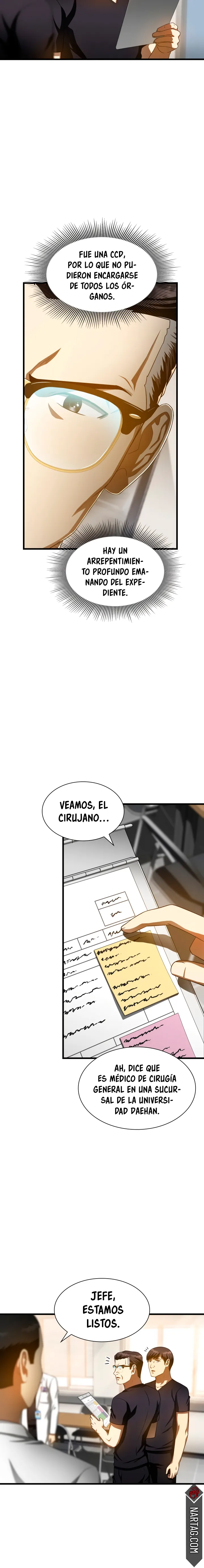 Cirujano Perfecto Capítulo 60 en Línea - página 18