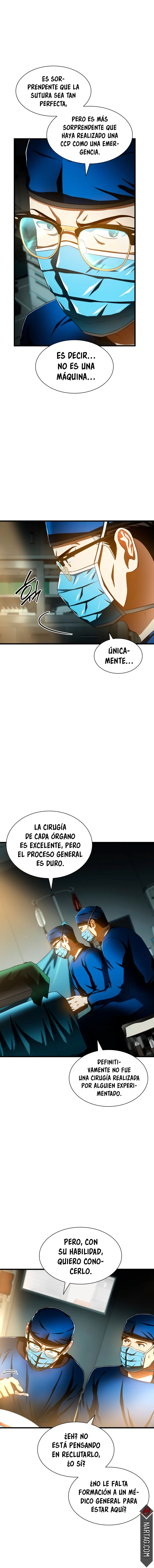 Cirujano Perfecto Capítulo 60 en Línea - página 21