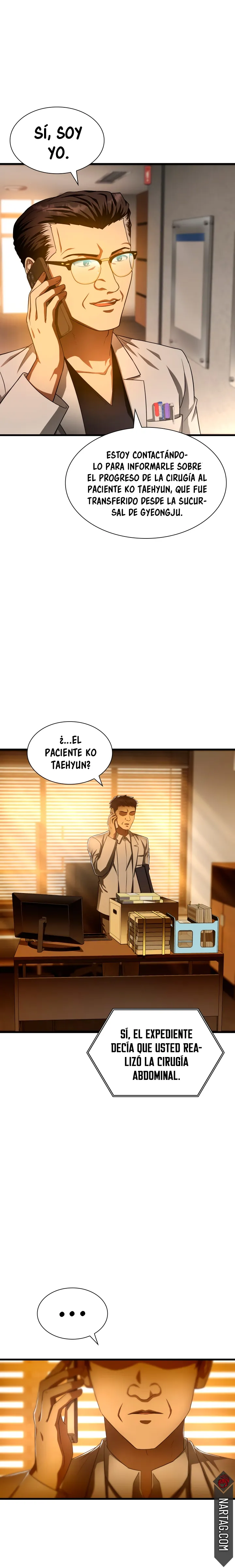 Cirujano Perfecto Capítulo 60 en Línea - página 24