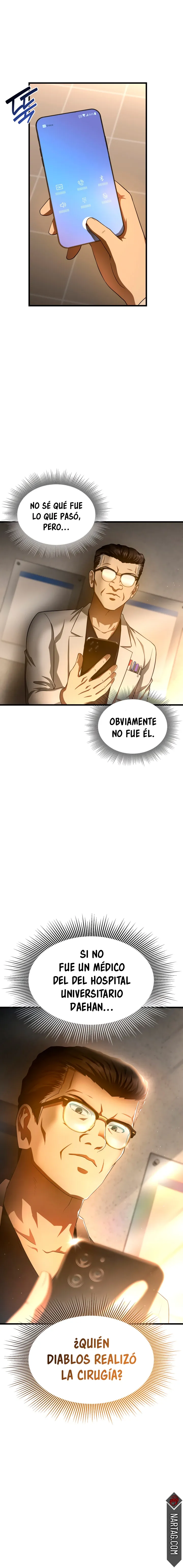 Cirujano Perfecto Capítulo 60 en Línea - página 26
