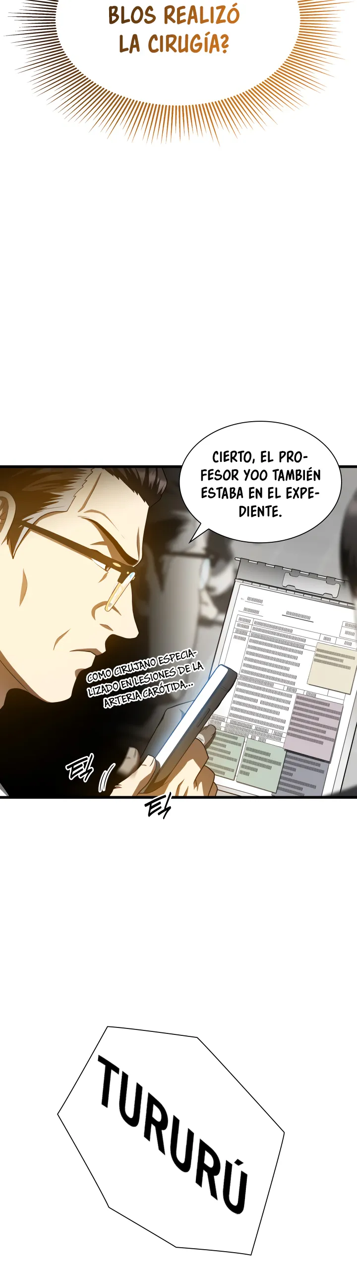 Cirujano Perfecto Capítulo 61 en Línea - página 5