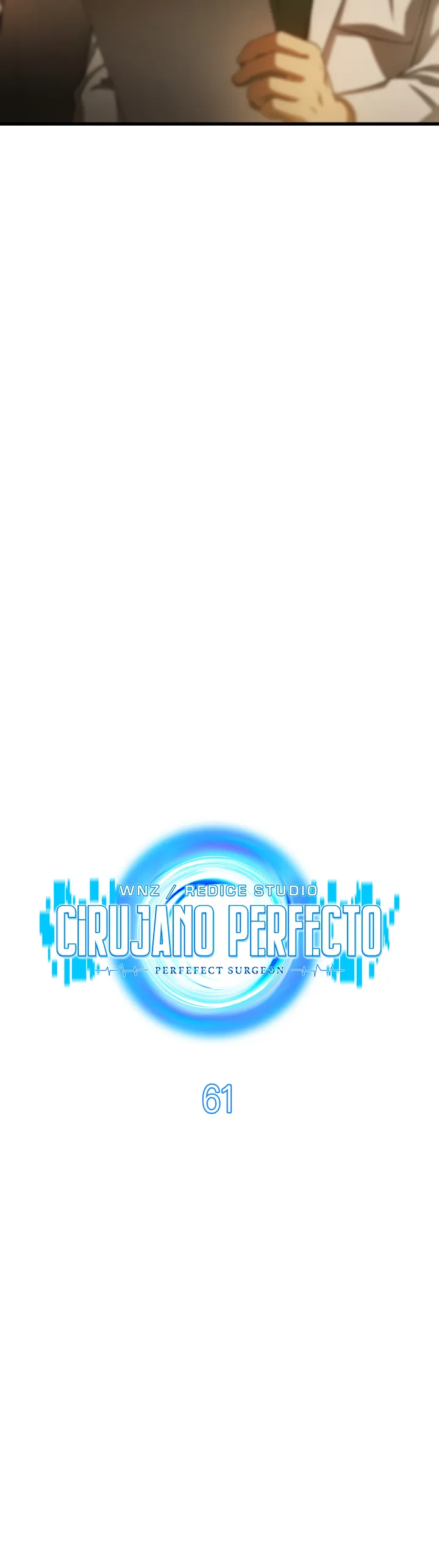 Cirujano Perfecto Capítulo 61 en Línea - página 8