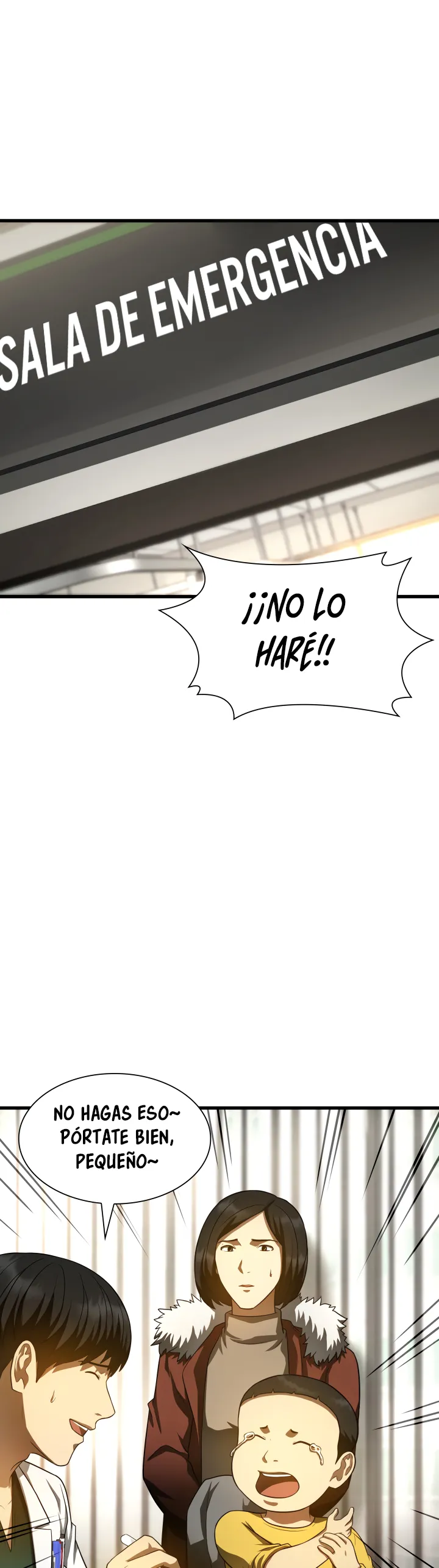 Cirujano Perfecto Capítulo 61 en Línea - página 9