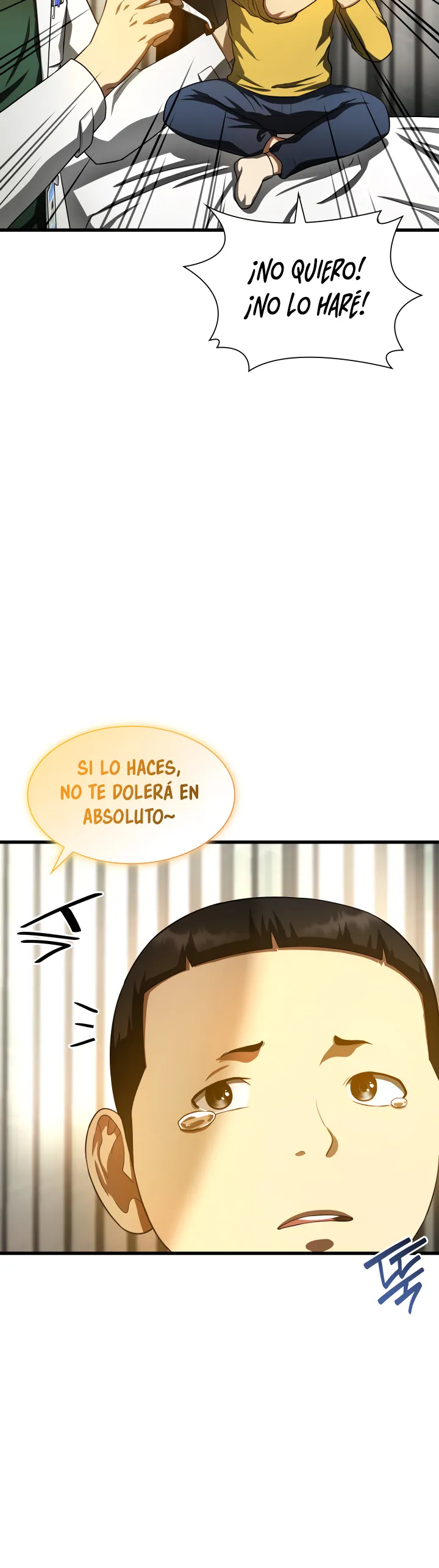 Cirujano Perfecto Capítulo 61 en Línea - página 10