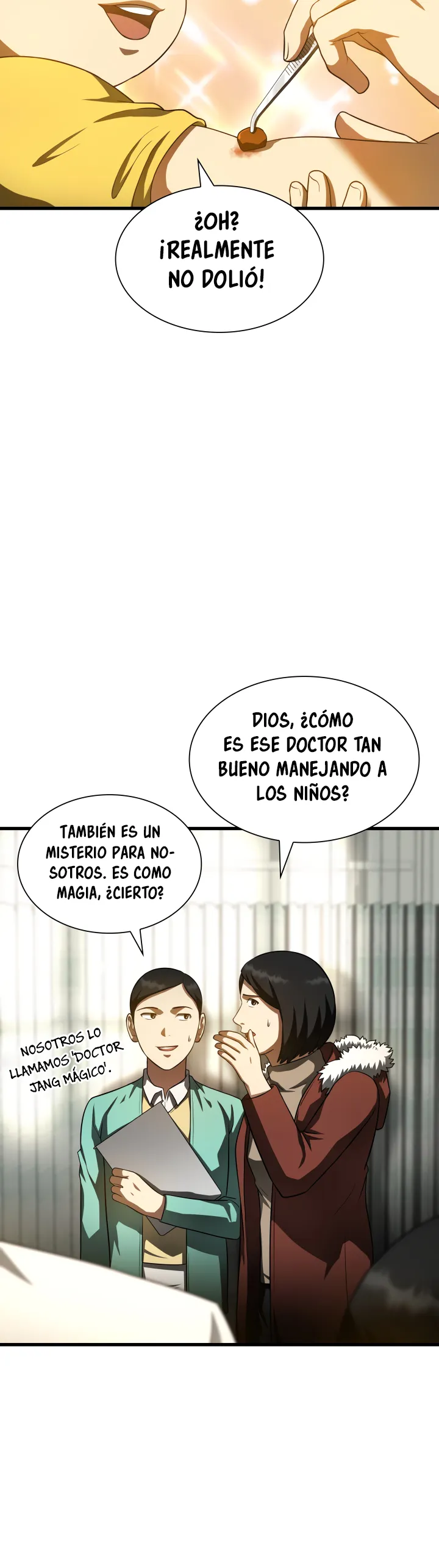 Cirujano Perfecto Capítulo 61 en Línea - página 12
