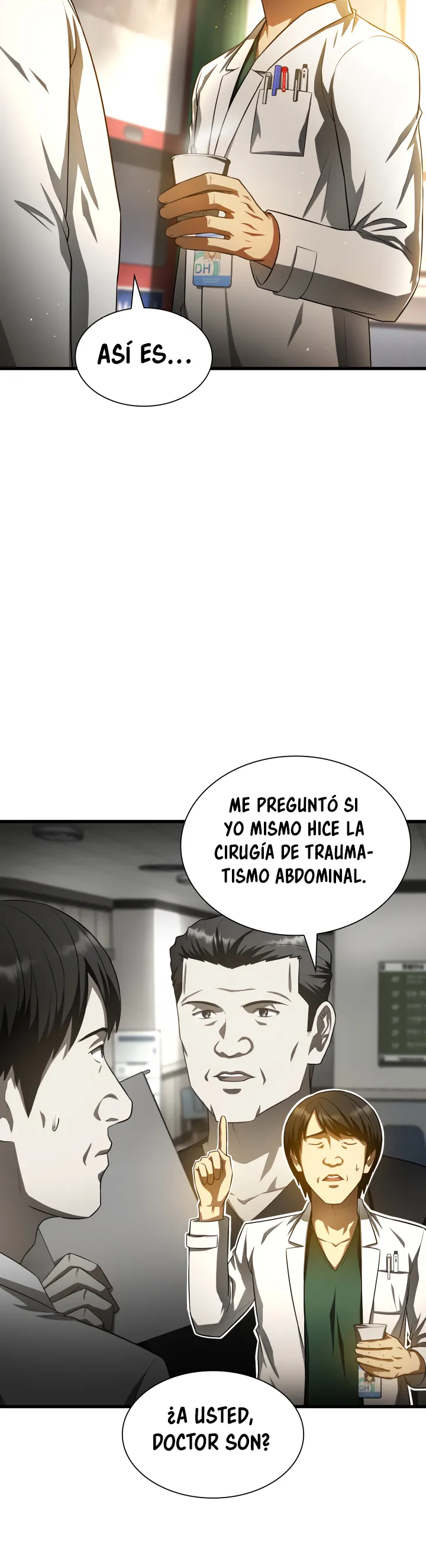 Cirujano Perfecto Capítulo 61 en Línea - página 17