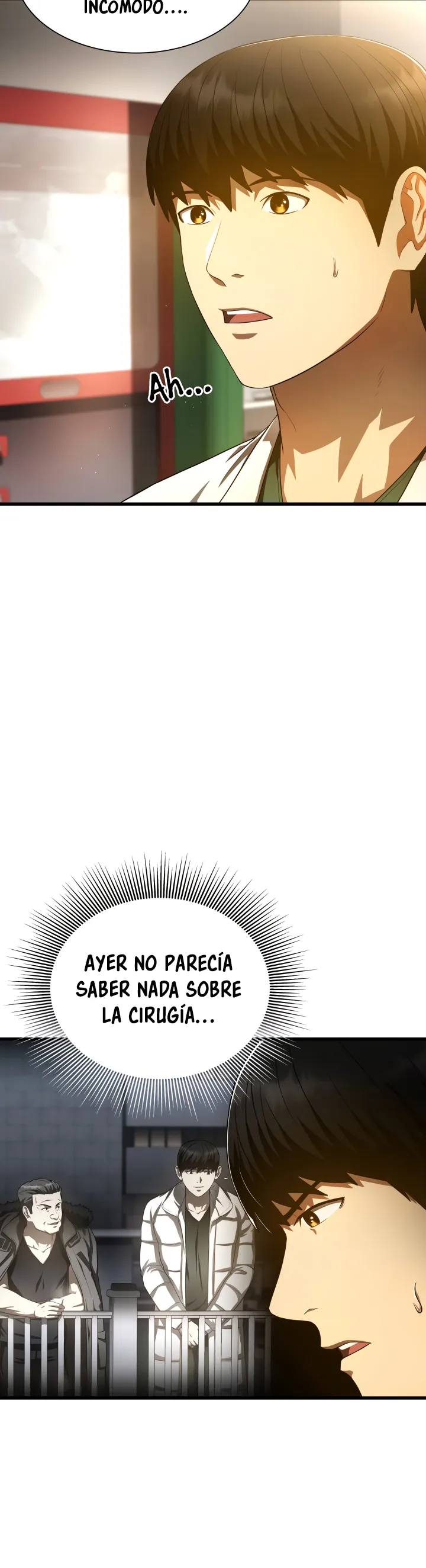 Cirujano Perfecto Capítulo 61 en Línea - página 19