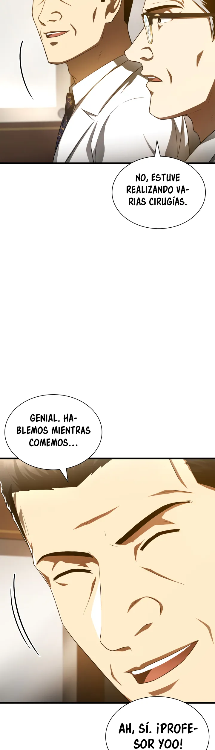 Cirujano Perfecto Capítulo 61 en Línea - página 23