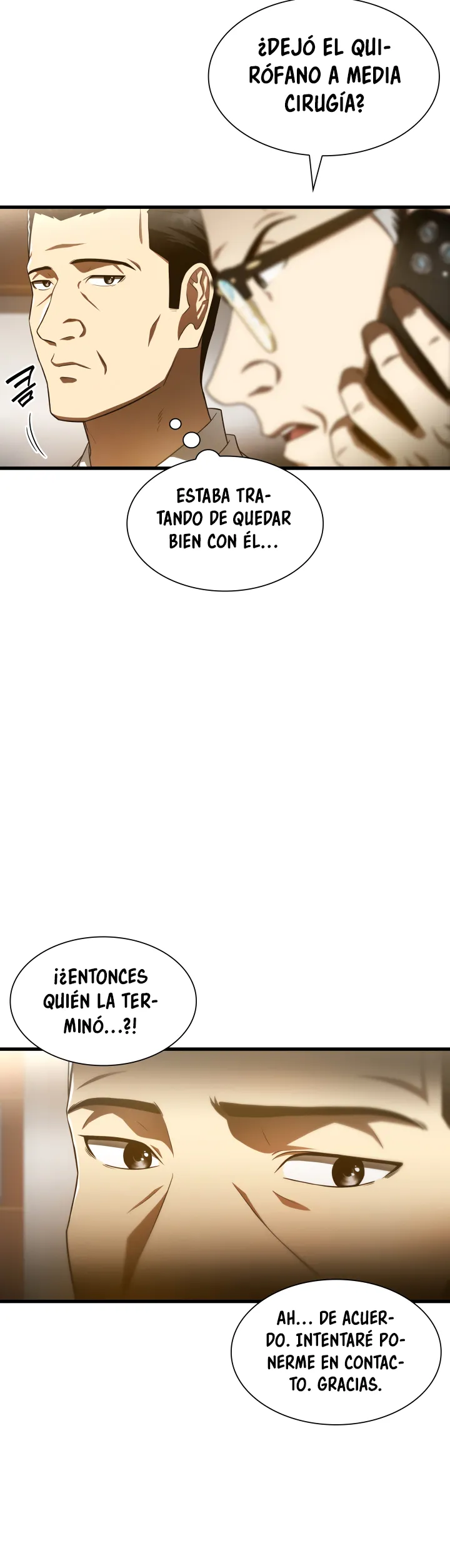 Cirujano Perfecto Capítulo 61 en Línea - página 25