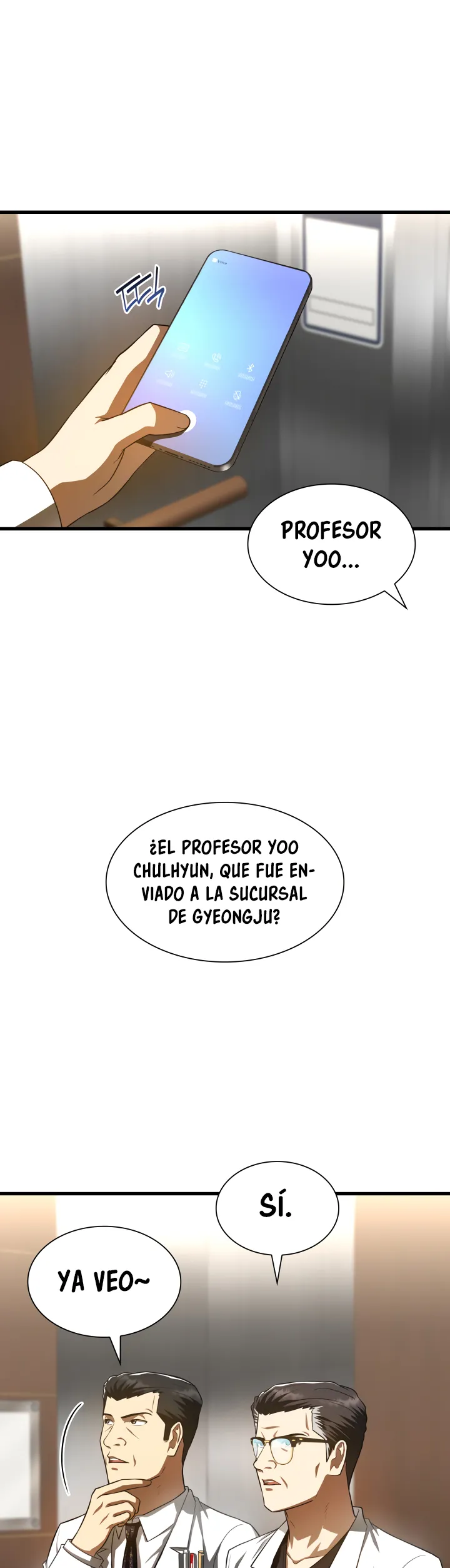Cirujano Perfecto Capítulo 61 en Línea - página 26