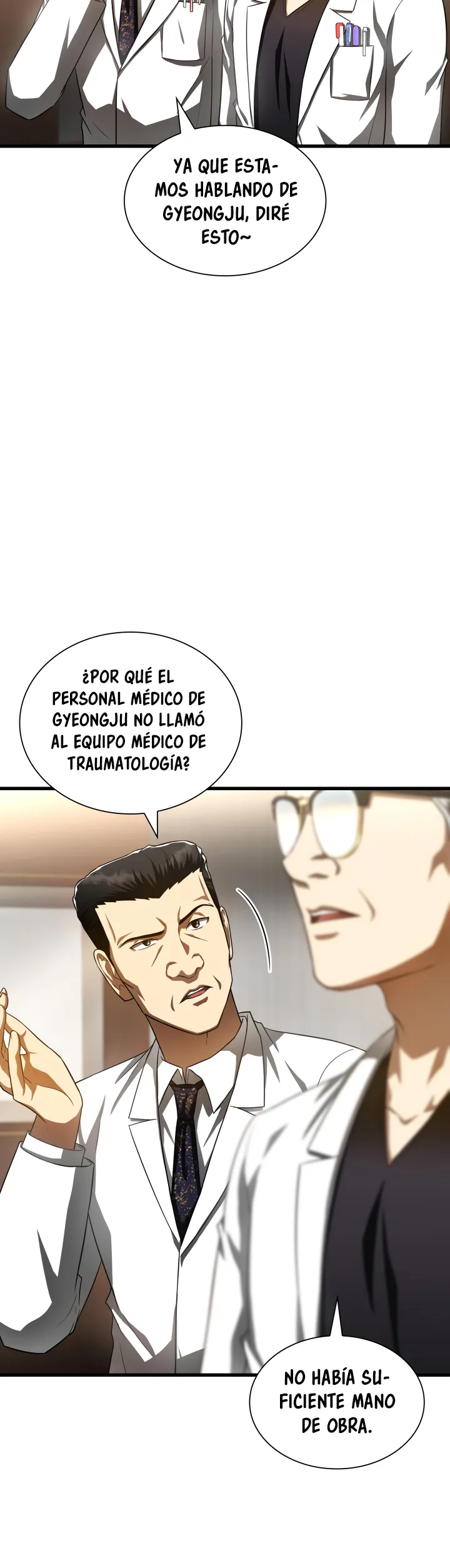 Cirujano Perfecto Capítulo 61 en Línea - página 27