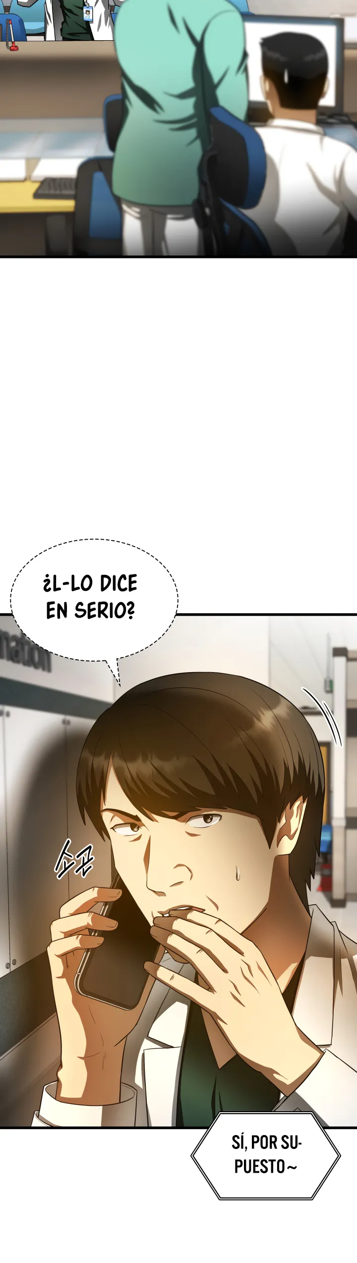 Cirujano Perfecto Capítulo 61 en Línea - página 35
