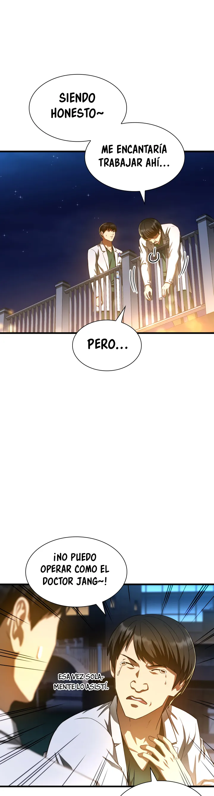 Cirujano Perfecto Capítulo 61 en Línea - página 40