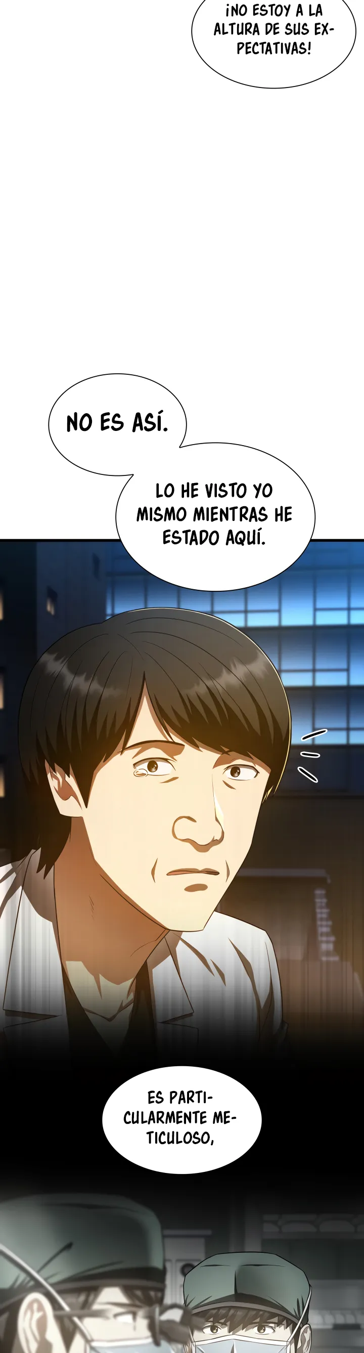 Cirujano Perfecto Capítulo 61 en Línea - página 41
