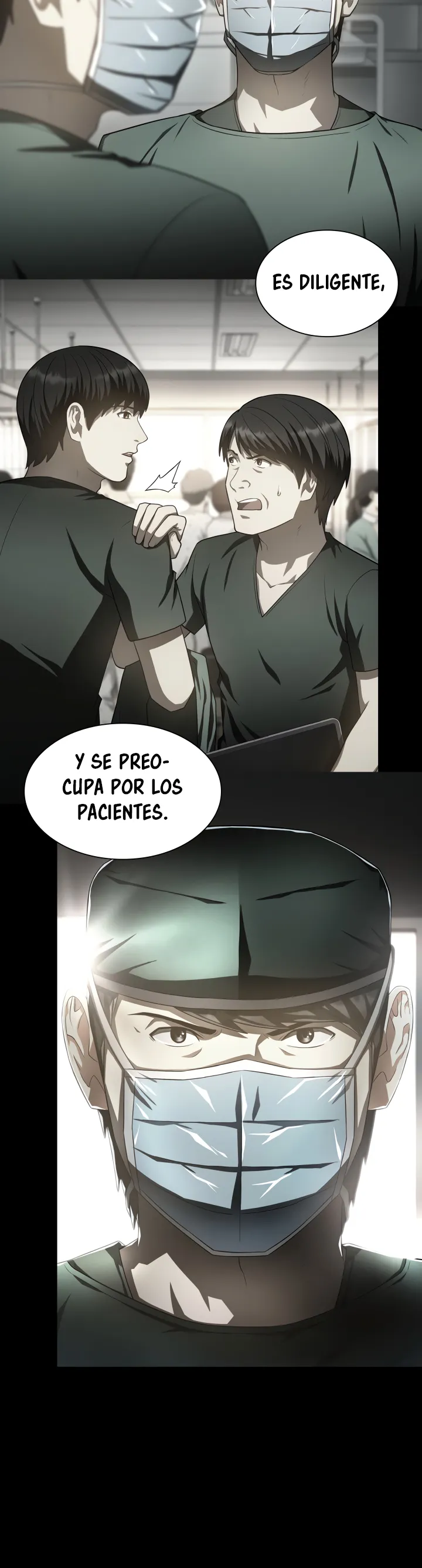 Cirujano Perfecto Capítulo 61 en Línea - página 42