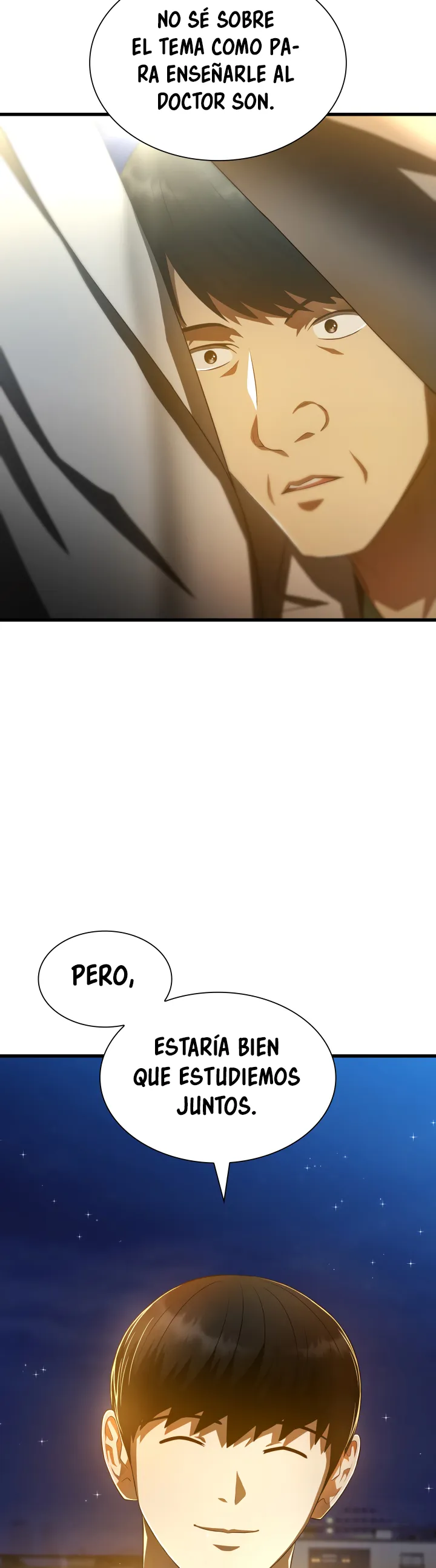 Cirujano Perfecto Capítulo 61 en Línea - página 54