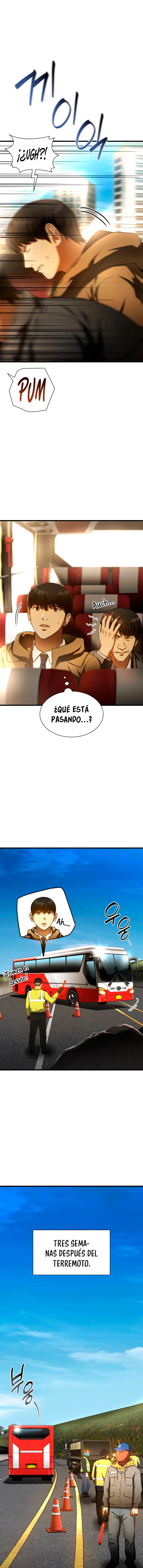 Cirujano Perfecto Capítulo 62 en Línea - página 5