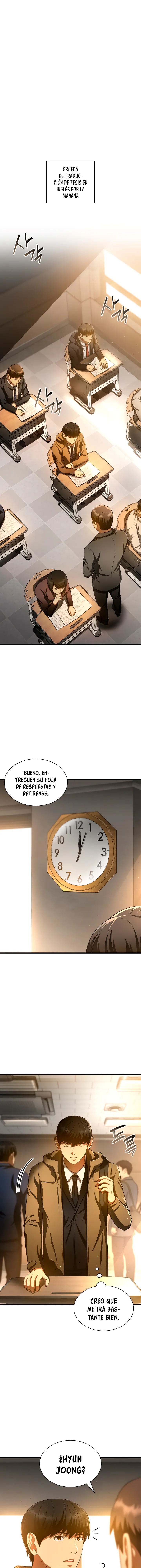Cirujano Perfecto Capítulo 62 en Línea - página 8