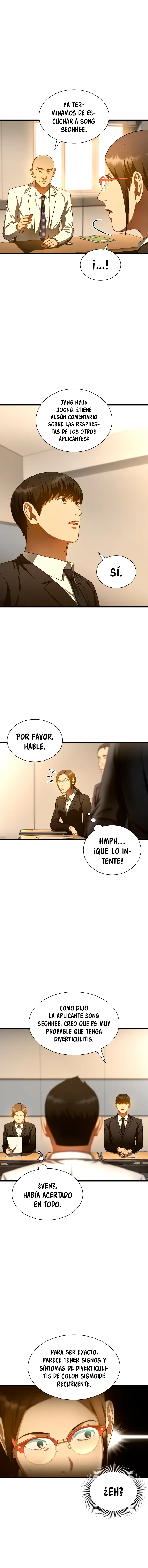 Cirujano Perfecto Capítulo 62 en Línea - página 16