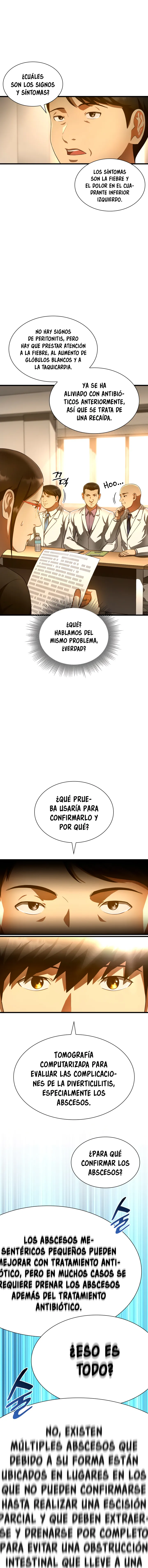 Cirujano Perfecto Capítulo 62 en Línea - página 17