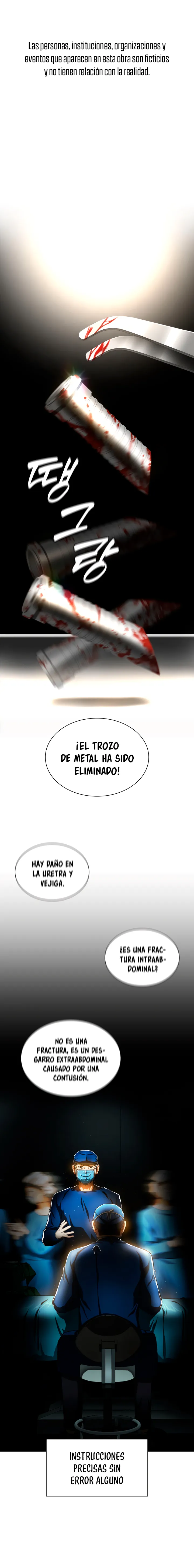 Cirujano Perfecto Capítulo 63 en Línea - página 4